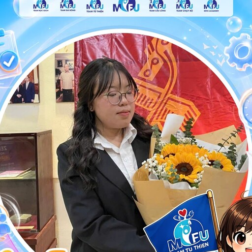 Hình ảnh hoạt động của Cộng đồng Thiện nguyện MIFU