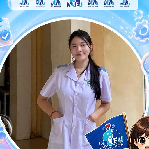 Hình ảnh hoạt động của Cộng đồng Thiện nguyện MIFU