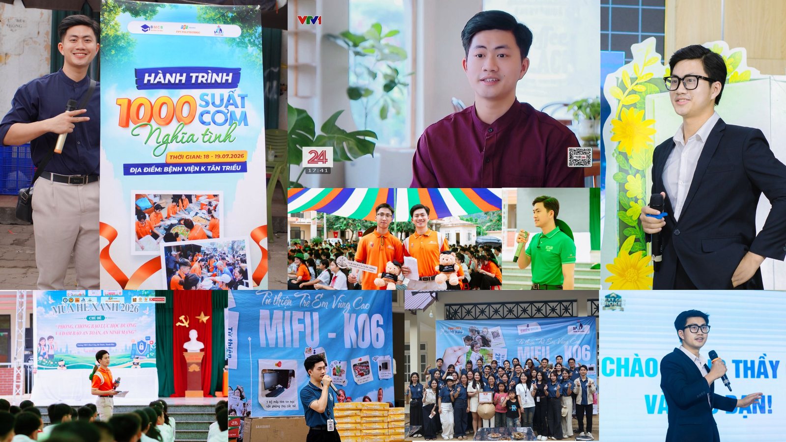 Nguyễn Đức Nguyên — Founder Cộng đồng Gieo mầm tỉnh thức MIFU