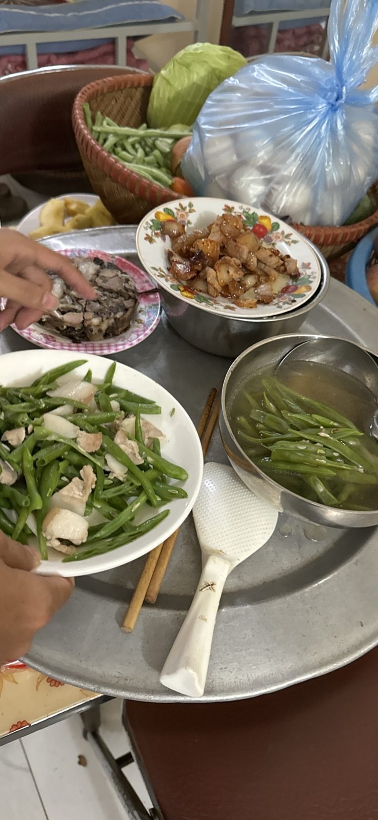 Hình ảnh hoạt động của Cộng đồng Thiện nguyện MIFU