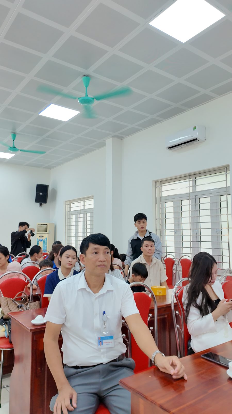 Hình ảnh hoạt động của Cộng đồng Thiện nguyện MIFU