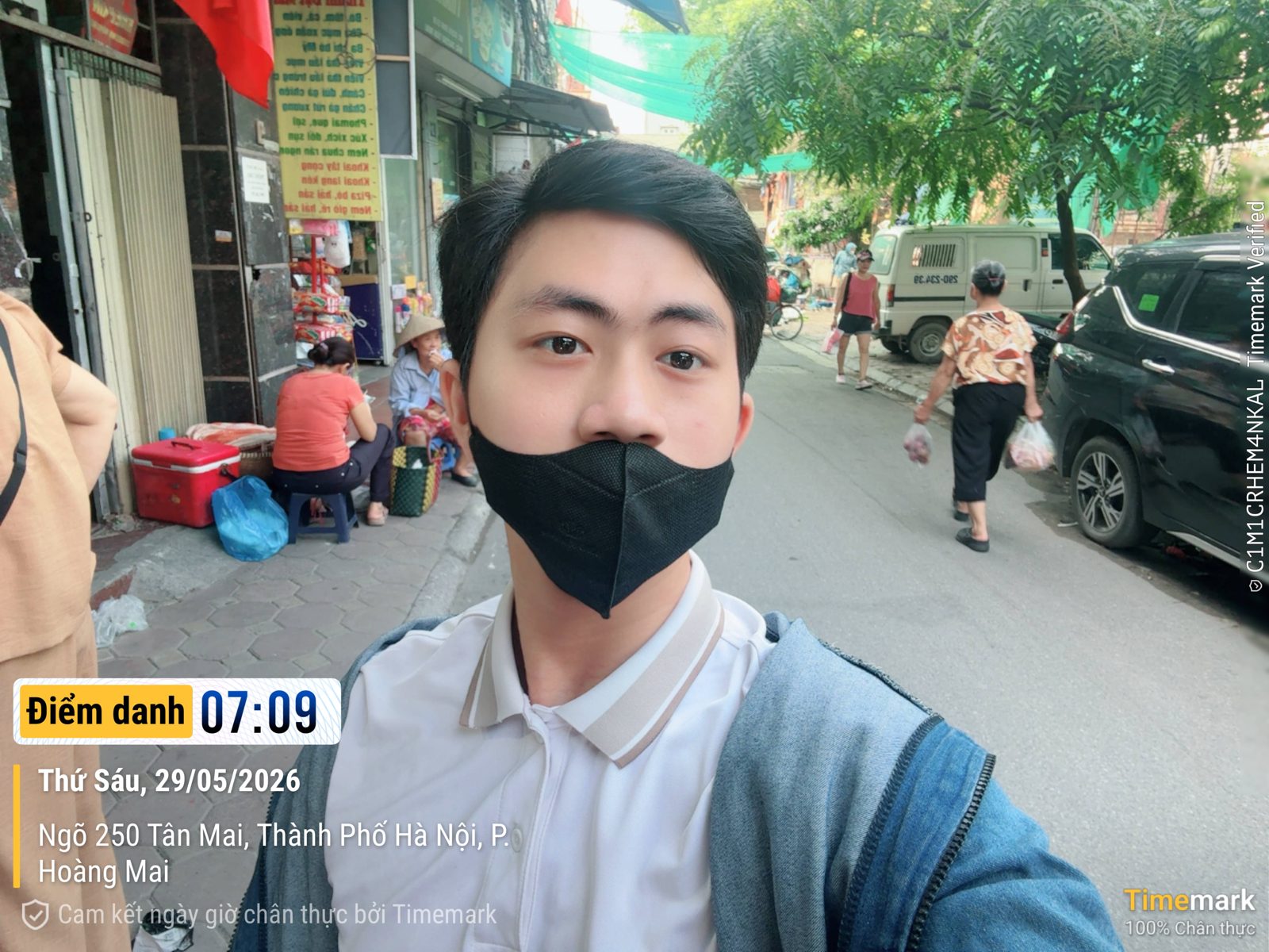 Hình ảnh hoạt động của Cộng đồng Thiện nguyện MIFU