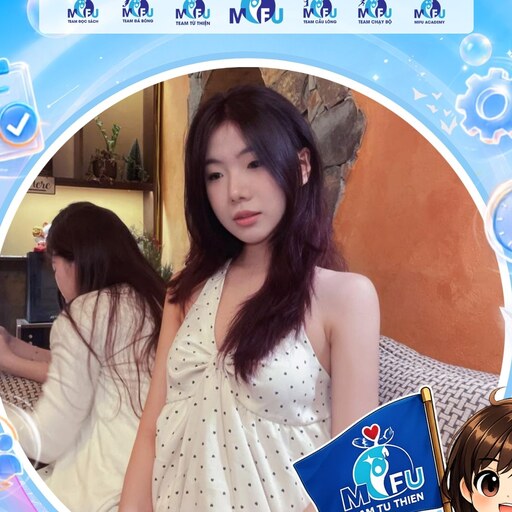 Hình ảnh hoạt động của Cộng đồng Thiện nguyện MIFU