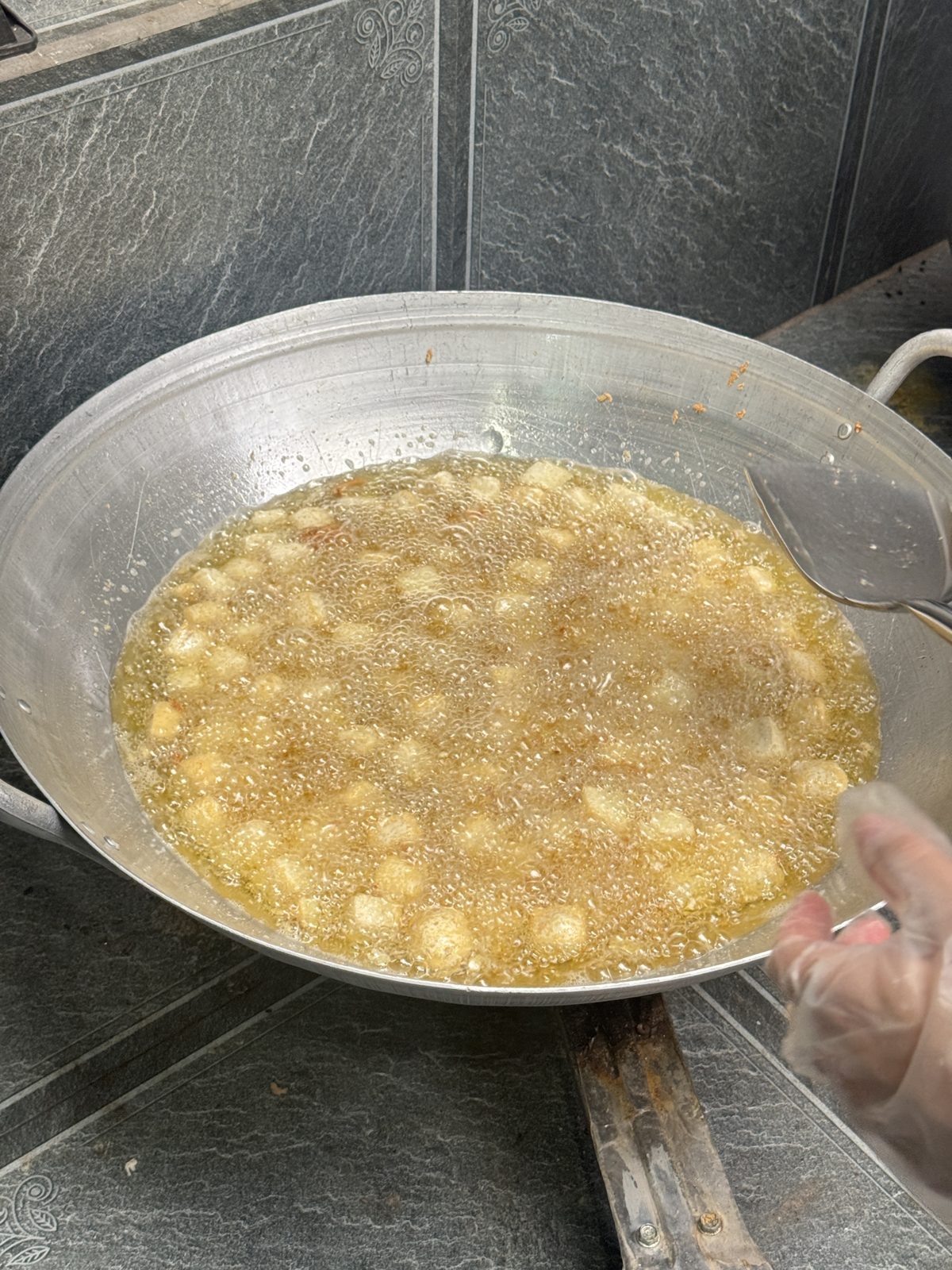 Hình ảnh hoạt động của Cộng đồng Thiện nguyện MIFU