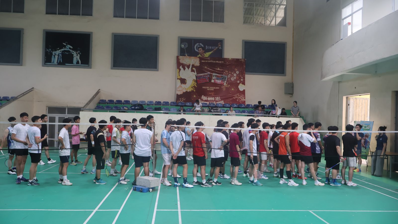 Hình ảnh hoạt động của Cộng đồng Thiện nguyện MIFU
