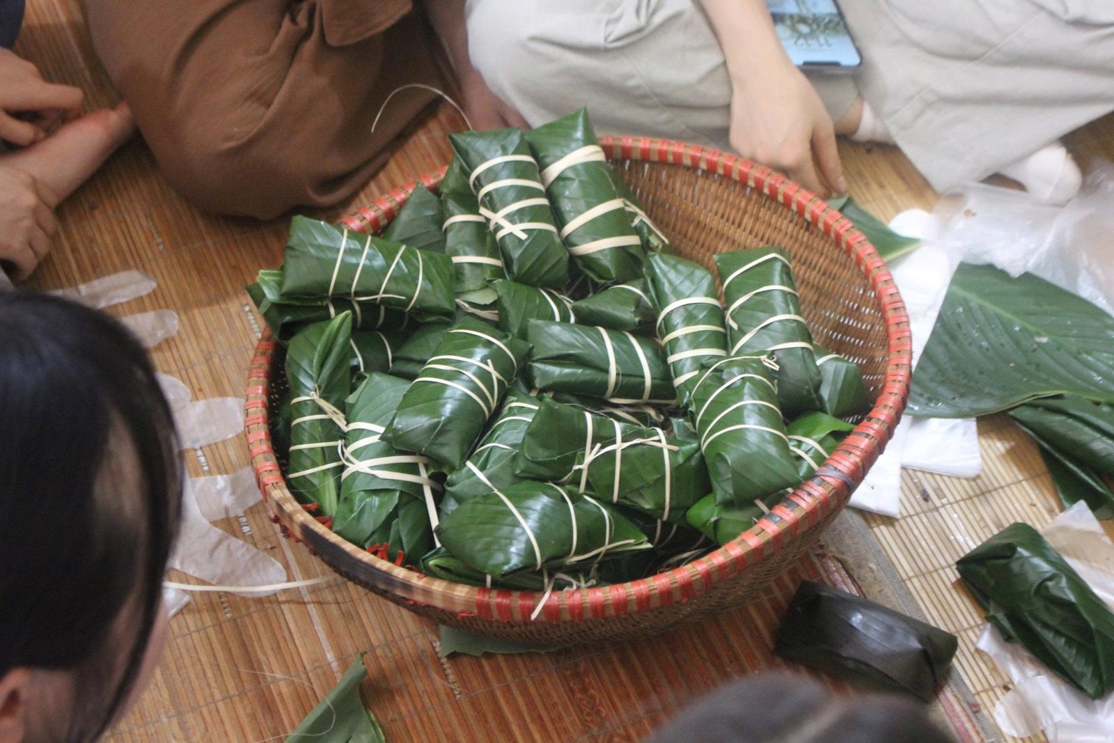 Hình ảnh hoạt động của Cộng đồng Thiện nguyện MIFU
