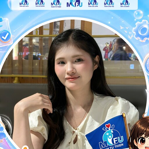 Hình ảnh hoạt động của Cộng đồng Thiện nguyện MIFU