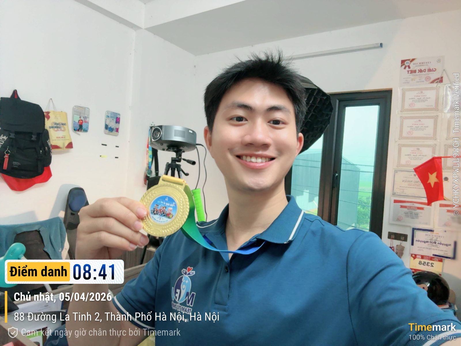 Hình ảnh hoạt động của Cộng đồng Thiện nguyện MIFU